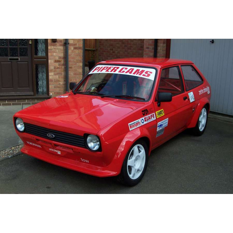 Parafanghi Ford Fiesta MKI  (Cod. O-WA005)