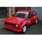 Parafanghi Ford Fiesta MKI  (Cod. O-WA005)