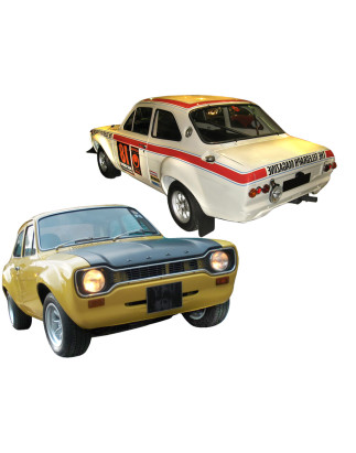Parafanghi Ford Escort MK1 (Cod. O-WA024)