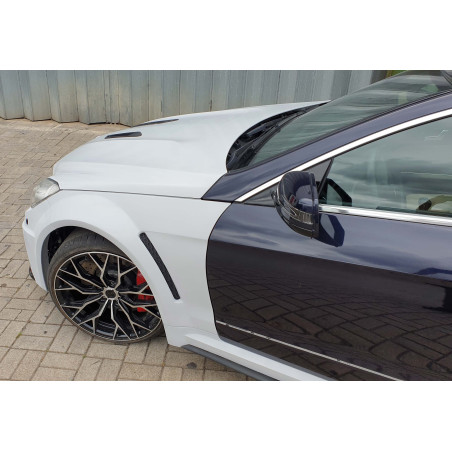 Parafanghi anteriori Mercedes E-Class Cabrio Pre-facelift A207 (Wide Body) (Cod. O-FF005)