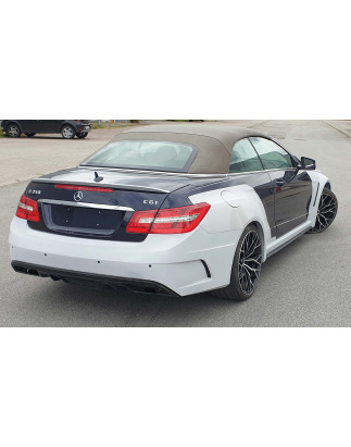 Parafango posteriore Mercedes Classe E Cabrio Pre-lifting A207 (Wide Body) (Wide Body)  (Cod. O-RF00