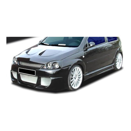 Parafanghi Opel Corsa C Evo RS (Cod. O-WA012)