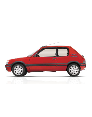 Parafanghi +modanature portiere Peugeot 205 3 porte GTI Look (Cod. O-WA001)