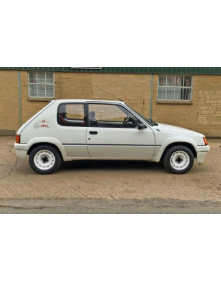 Parafanghi Peugeot 205 Rally Look (Cod. O-WA026)