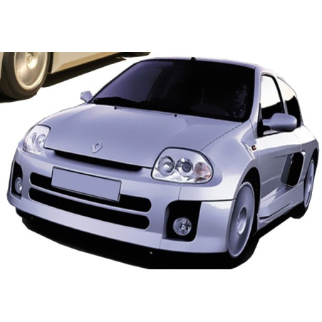 Parafanghi anteriori Renault Clio 98 V6 Wide (Cod. O-WA020)
