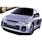 Parafanghi anteriori Renault Clio 98 V6 Wide (Cod. O-WA020)