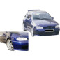 Parafanghi anteriori + posteriori pannelli Seat Ibiza 93 WRC Wide (Cod. O-WA018)