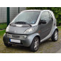 Parafanghi anteriori Smart For Two 1G (coppia) (Cod. O-FF001)