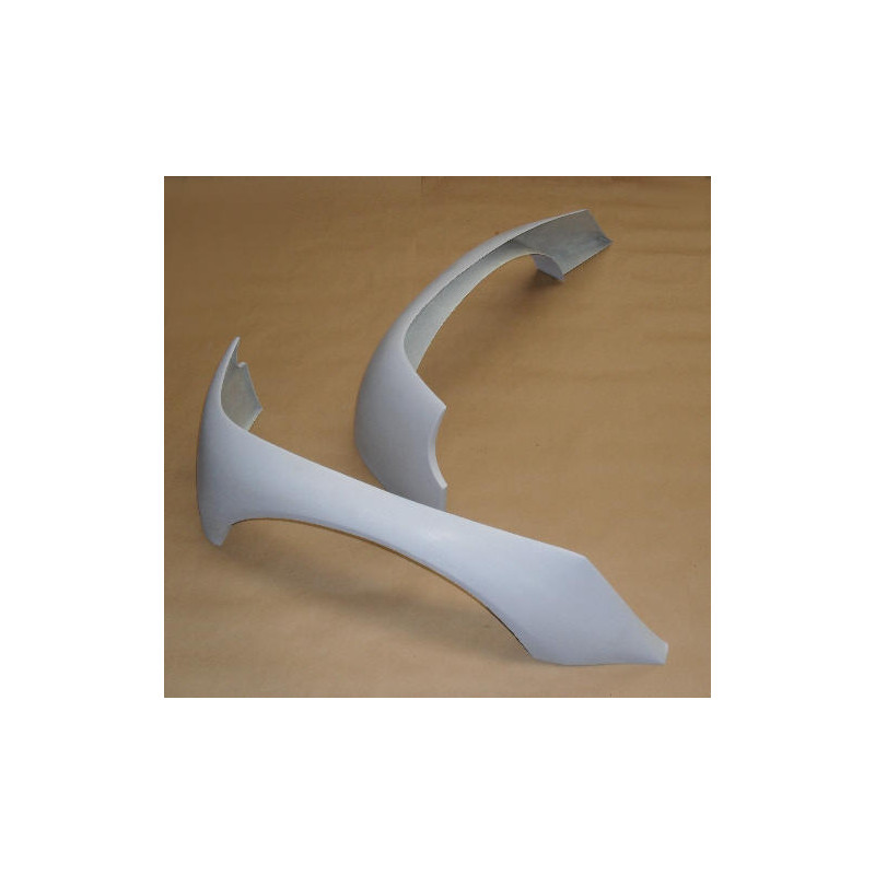 Parafanghi posteriori Smart For Two 3G Wide Kit (Cod. O-WA009) Parafanghi posteriori Smart For Two 3G Wide Kit (Cod. O-WA009)
