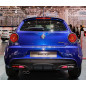 Diffusore posteriore Alfa Romeo Mito  (Cod. O-RD017)