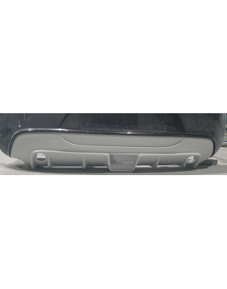 Diffusore posteriore Alfa Romeo Mito Single exha. Both sides  (Cod. O-RD018)