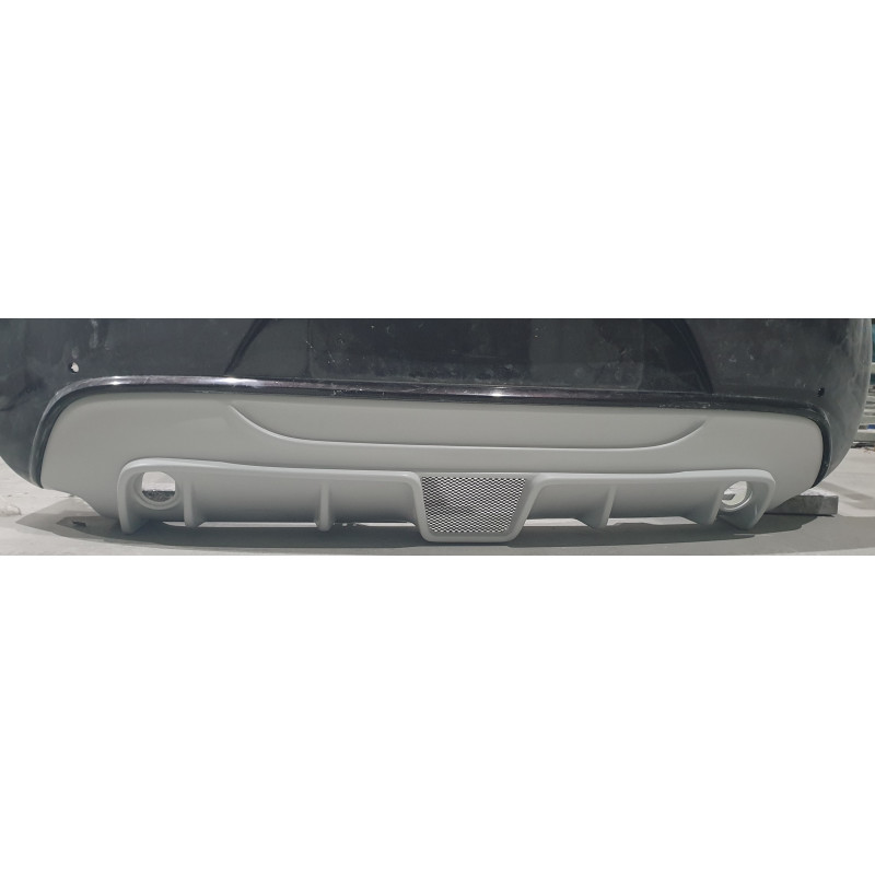 Diffusore posteriore Alfa Romeo Mito Single exha. Both sides  (Cod. O-RD018)