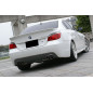 Diffusore posteriore BMW E60 Pack M Double scarico (Cod. O-RD001)