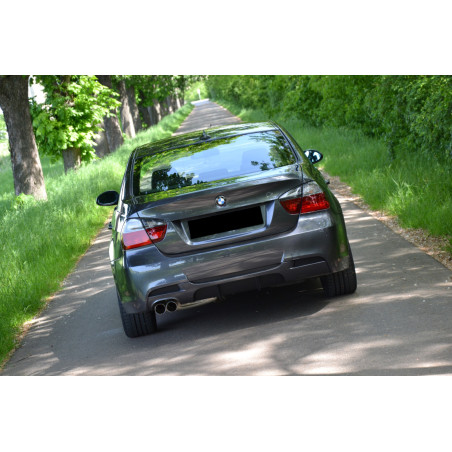 Diffusore posteriore BMW E90/E91 05-11 Performance Pack M (Cod. O-RD002)