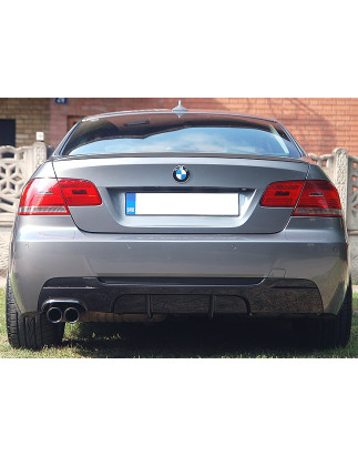 Diffusore posteriore BMW E92 Performance  (Cod. O-RD007)