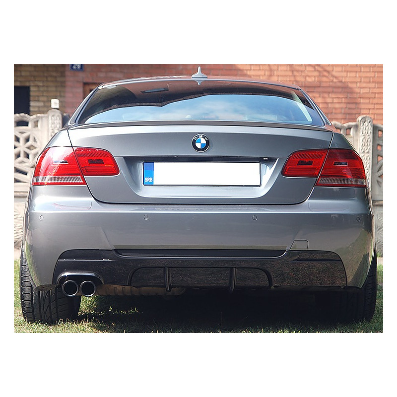 Diffusore posteriore BMW E92 Performance  (Cod. O-RD007)