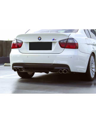 Diffusore posteriore BMW E90/E91 Pack M  (Cod. O-RD008)