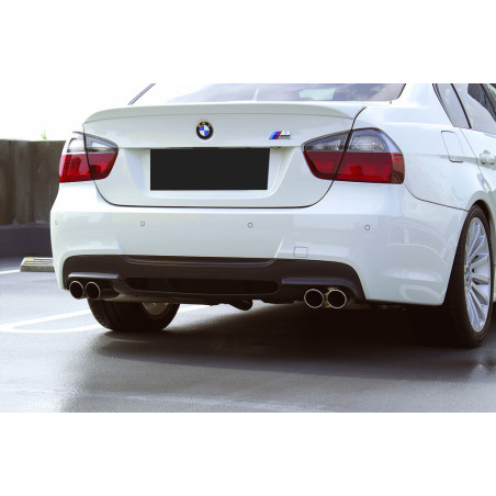 Diffusore posteriore BMW E90/E91 Pack M  (Cod. O-RD008)