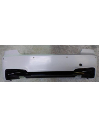 Diffusore posteriore BMW E92/E93 1M Look Single Tip each side (per paraurti RB505) (Cod. O-RD009)