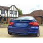 Diffusore posteriore BMW E92/93 1M Look Double Tip Left Side (per paraurti RB505) (Cod. O-RD015)