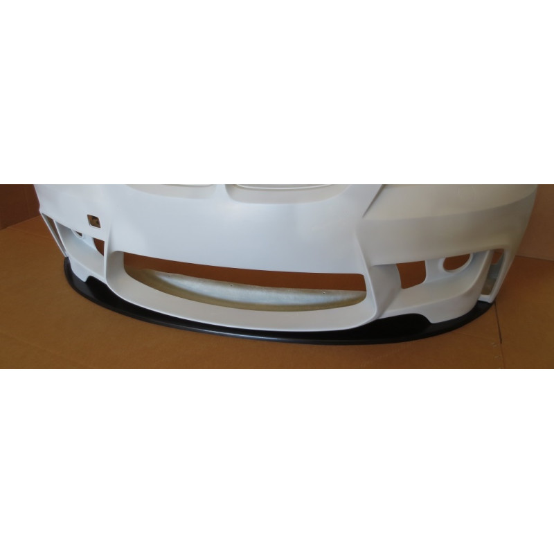 Lama sottoparaurti anteriore BMW E90/E91/E92/E93 1M paraurti (Cod. O-BL007)