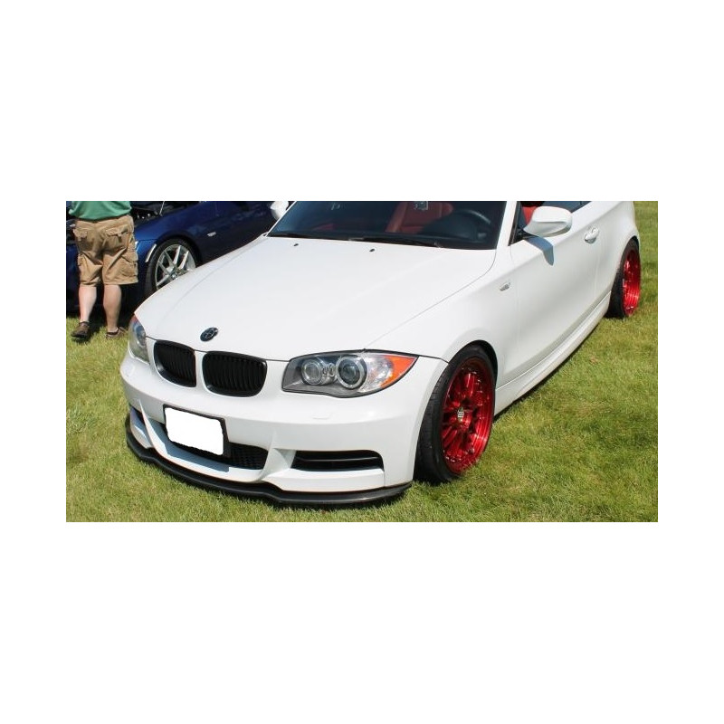 Lama sottoparaurti anteriore BMW E46 1M paraurti (Cod. O-BL014)