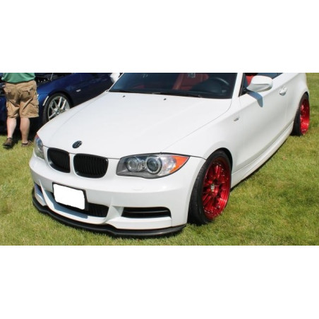 Lama sottoparaurti anteriore BMW E46 1M paraurti (Cod. O-BL014)