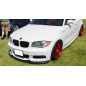 Lama sottoparaurti anteriore BMW E46 1M paraurti (Cod. O-BL014)