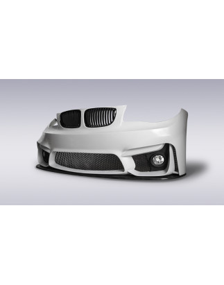 Lama sottoparaurti anteriore BMW 1 serie M4 (Cod. O-BL011)
