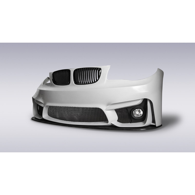 Lama sottoparaurti anteriore BMW 1 serie M4 (Cod. O-BL011)