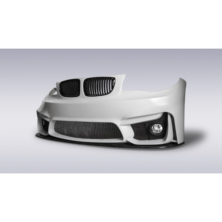 Lama sottoparaurti anteriore BMW 1 serie M4 (Cod. O-BL011)