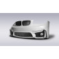 Lama sottoparaurti anteriore BMW 1 serie M4 (Cod. O-BL011)