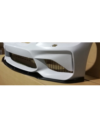 Lama sottoparaurti anteriore BMW E90 M2 (Cod. O-BL018)
