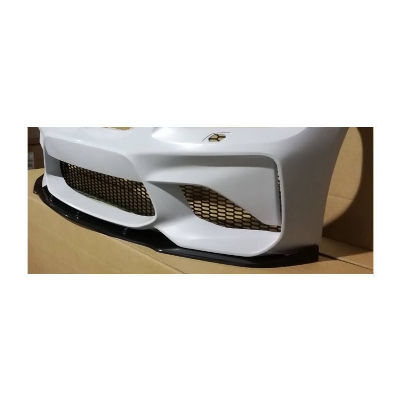 Lama sottoparaurti anteriore BMW E90 M2 (Cod. O-BL018)