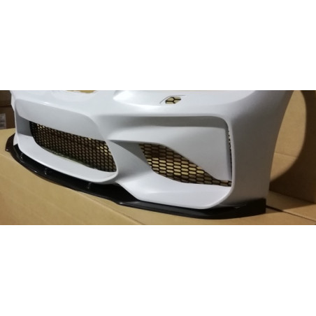 Lama sottoparaurti anteriore BMW E90 M2 (Cod. O-BL018)