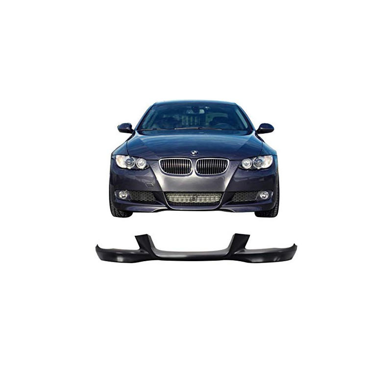 Labbro anteriore BMW E92 06-10 M-Tech Look (Cod. O-BL016)