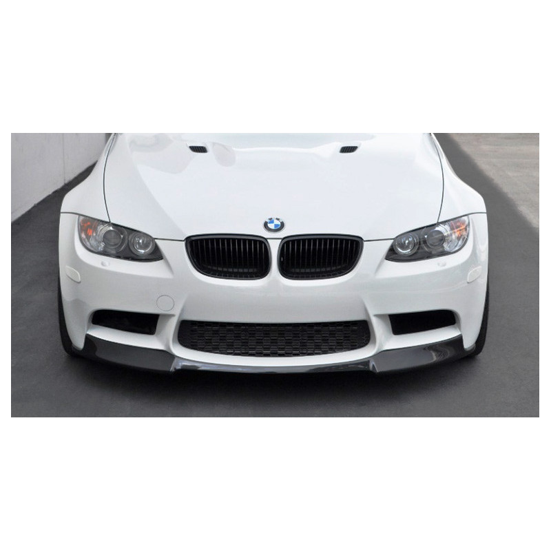 Labbro anteriore BMW E92 M3 (solo per modelli M3) (Cod. O-BL017)