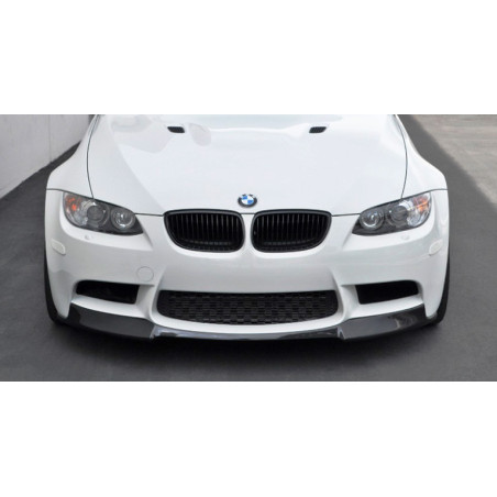 Labbro anteriore BMW E92 M3 (solo per modelli M3) (Cod. O-BL017)