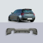 Diffusore posteriore BMW F20 scarico singolo entrambi i lati (Cod. O-RD019)