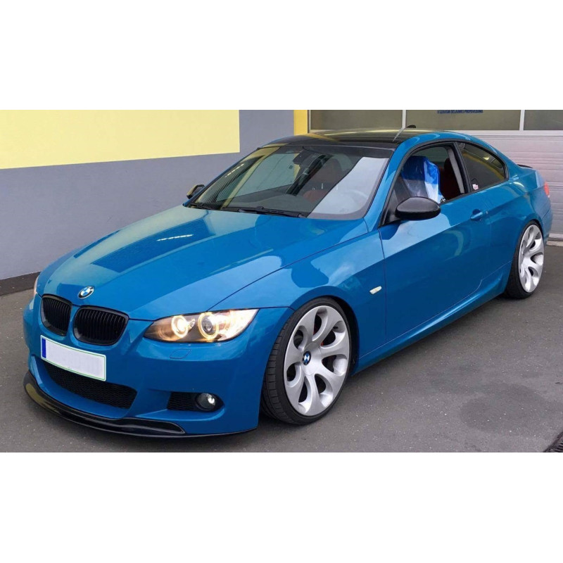 Lama sottoparaurti anteriore BMW E92 M-Sport (Cod. O-BL008)