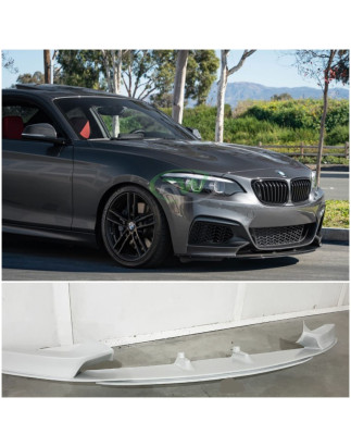 Front Lip BMW F22/23 M-Performance Look (Cod. O-BL024)