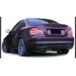 Diffusore posteriore BMW E82  (Cod. O-RD020)