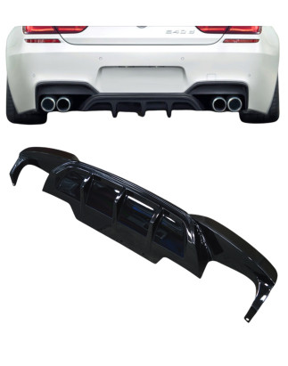 Diffusore posteriore BMW 6 series F12 F13 F06 M6 Style (Cod. O-RD023)