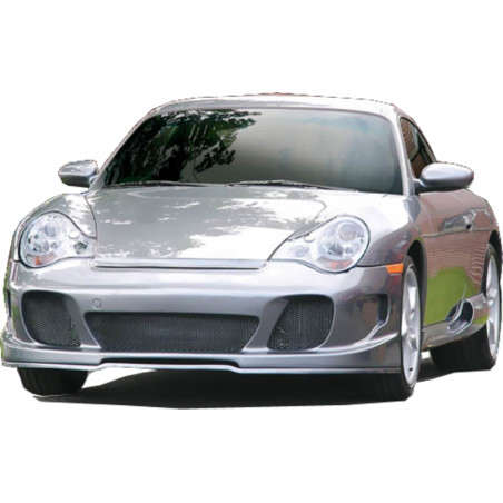 Lama sottoparaurti anteriore Porsche 996 Cool  (Cod. O-BL002)