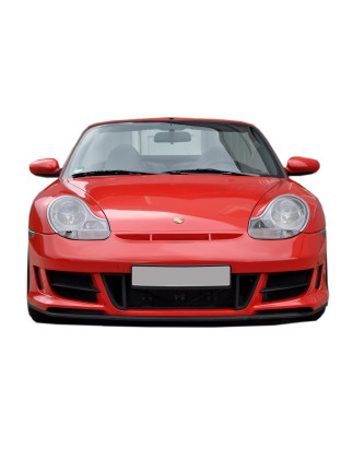 Lama sottoparaurti anteriore Porsche Boxster 986 (per paraurti FB670) (Cod. O-BL003)