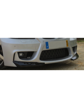 Splitters anteriori BMW E90/91 /92 FR Style (Cod. O-SP01)