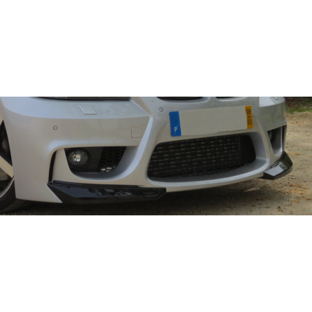 Splitters anteriori BMW E90/91 /92 FR Style (Cod. O-SP01)