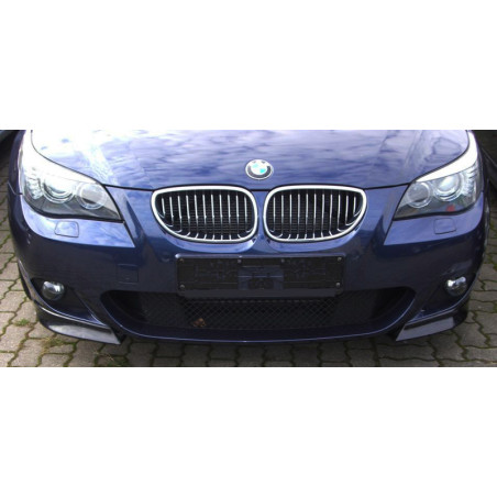 Splitters anteriori BMW E60/E61 Pack M  (Cod. O-SP02)