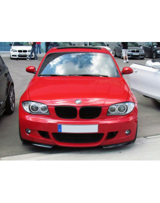 Splitters anteriori BMW E82/87 Pack M  (Cod. O-SP03)