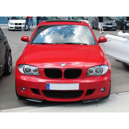 Splitters anteriori BMW E82/87 Pack M  (Cod. O-SP03)